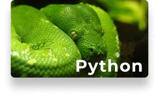 python