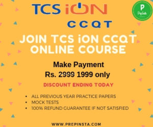 TCS iON CCQT Online Classes