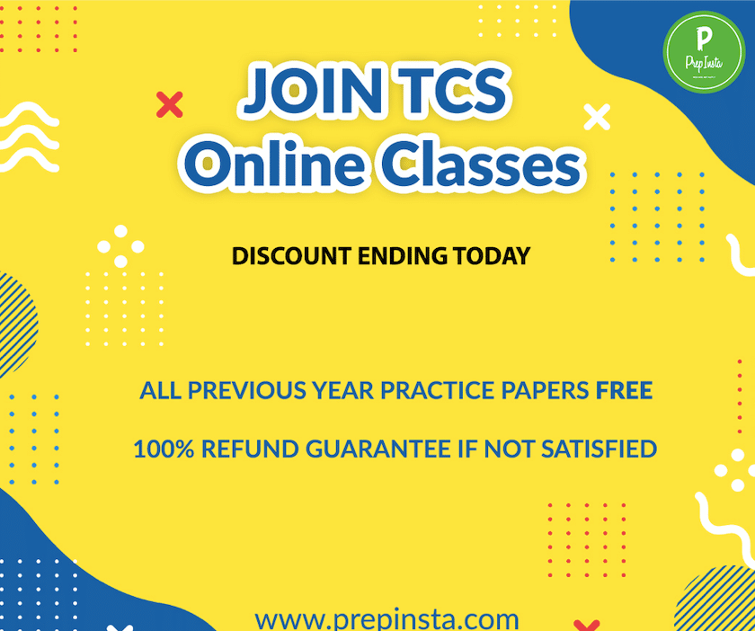 TCS Online Classes