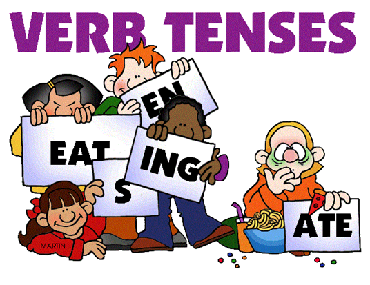 tenses rules in english