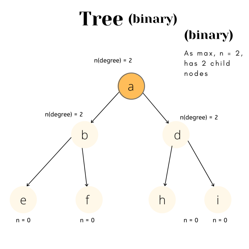 Trees in Data Structures Binary