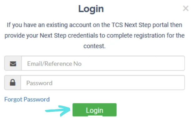 TCS Codevita registration