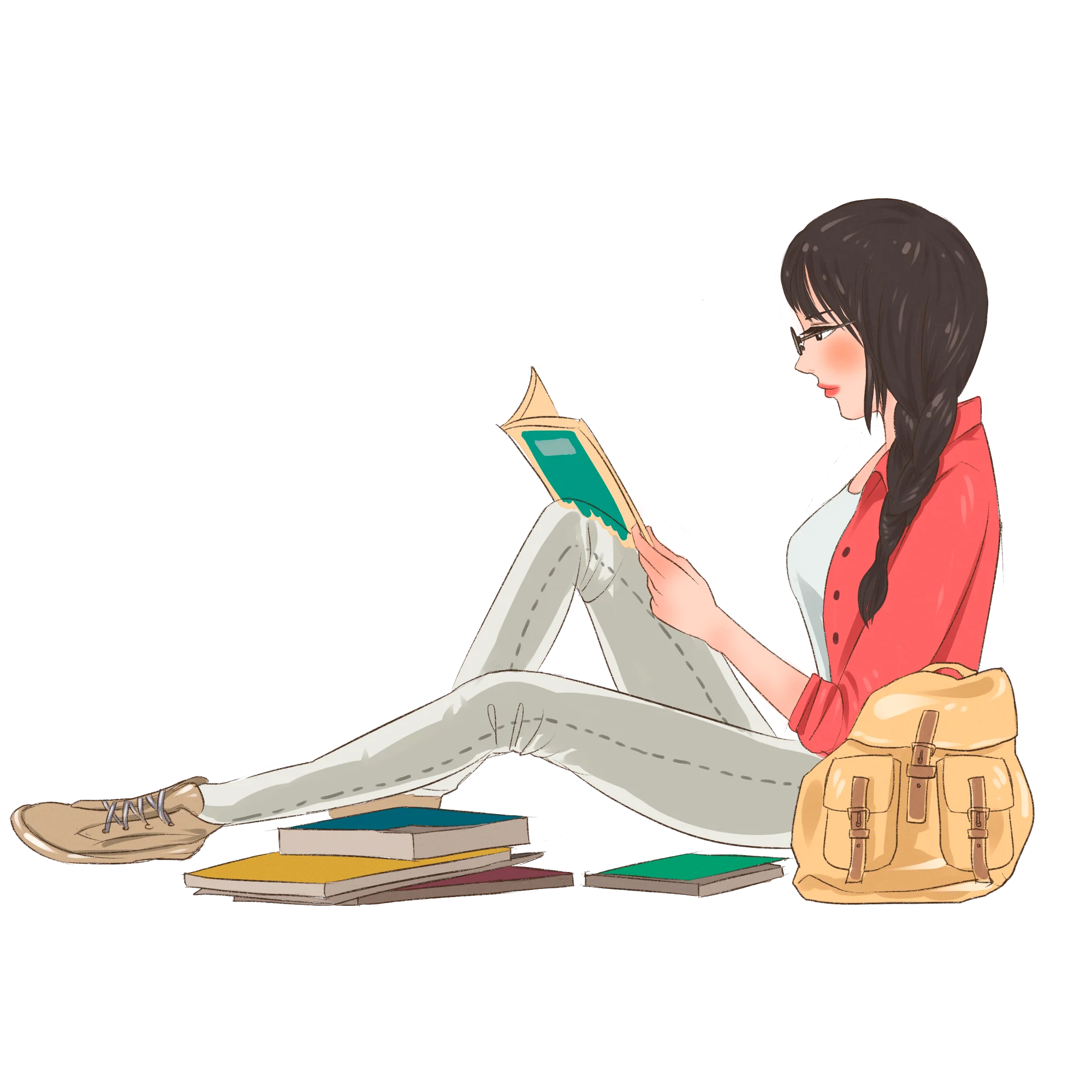 Девушка сидит с книгой. Иллюстрации к книгам. Книга человек. Зарисовки девушки с книгой.
