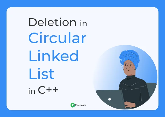 Deletion in Circular Linked List