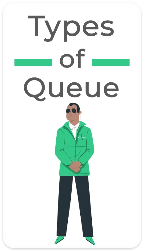 Types of queue