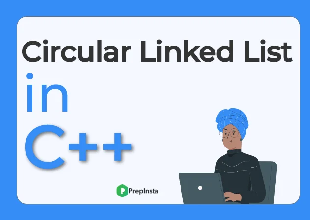 Circular linked list in C++