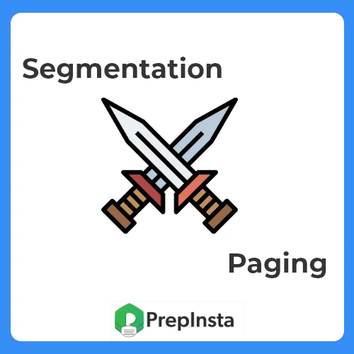Paging vs Segmentation