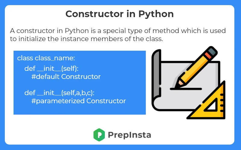 Types of Constructor in Python