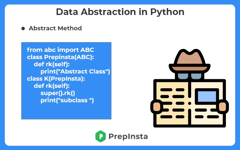 Data abstraction