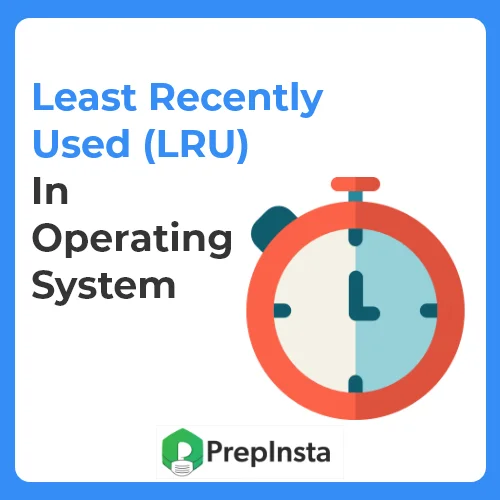 LRU in Operating System
