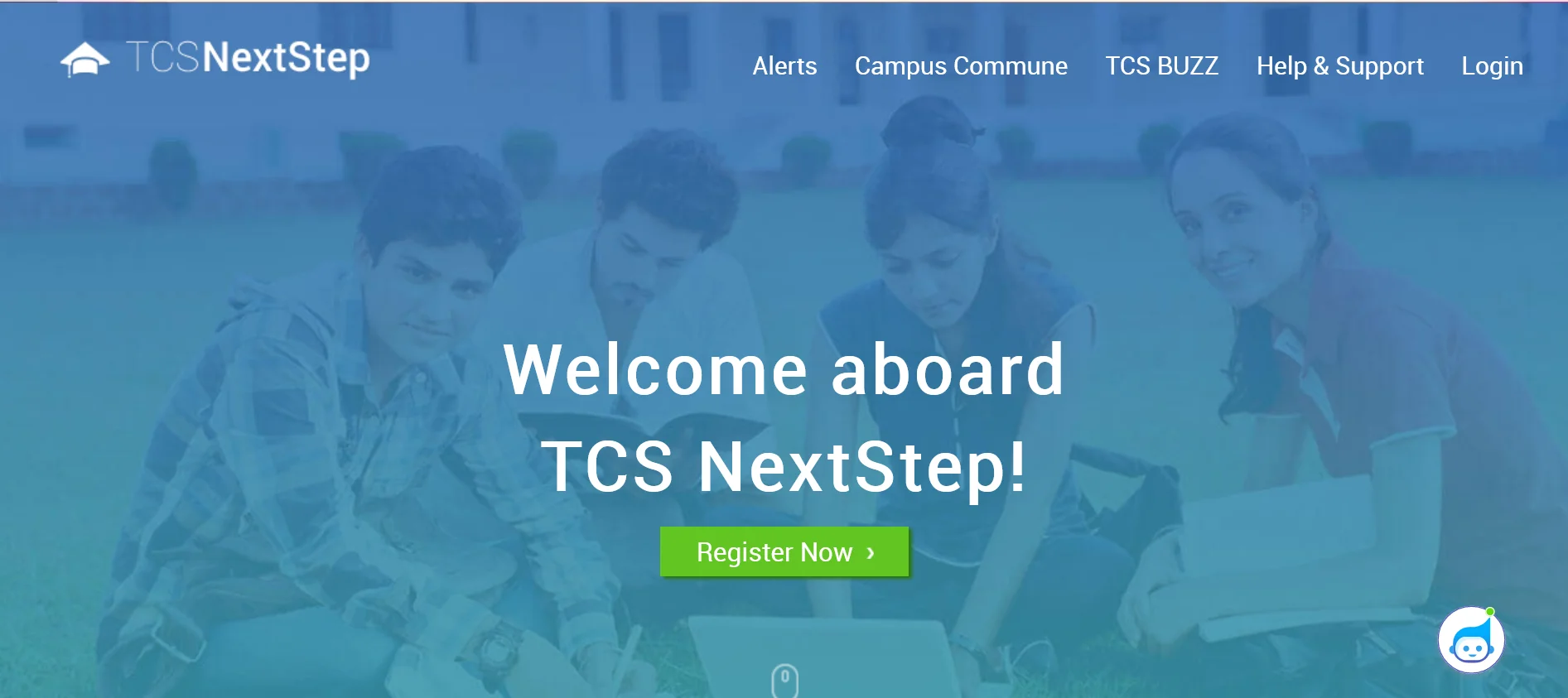 TCS NQR Next Step Portal Registration