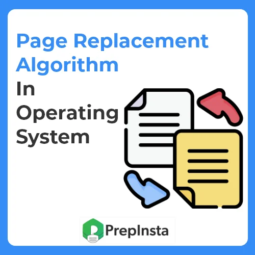Page Replacement Algorithm