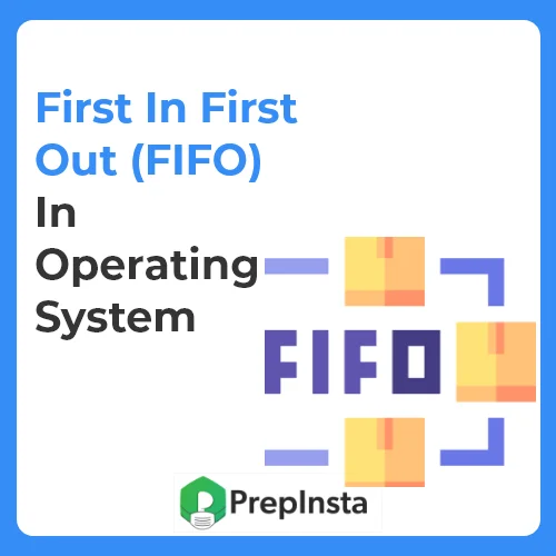 FIFO in OS