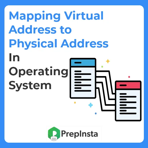 Mapping Virtual Address to Physcial Address