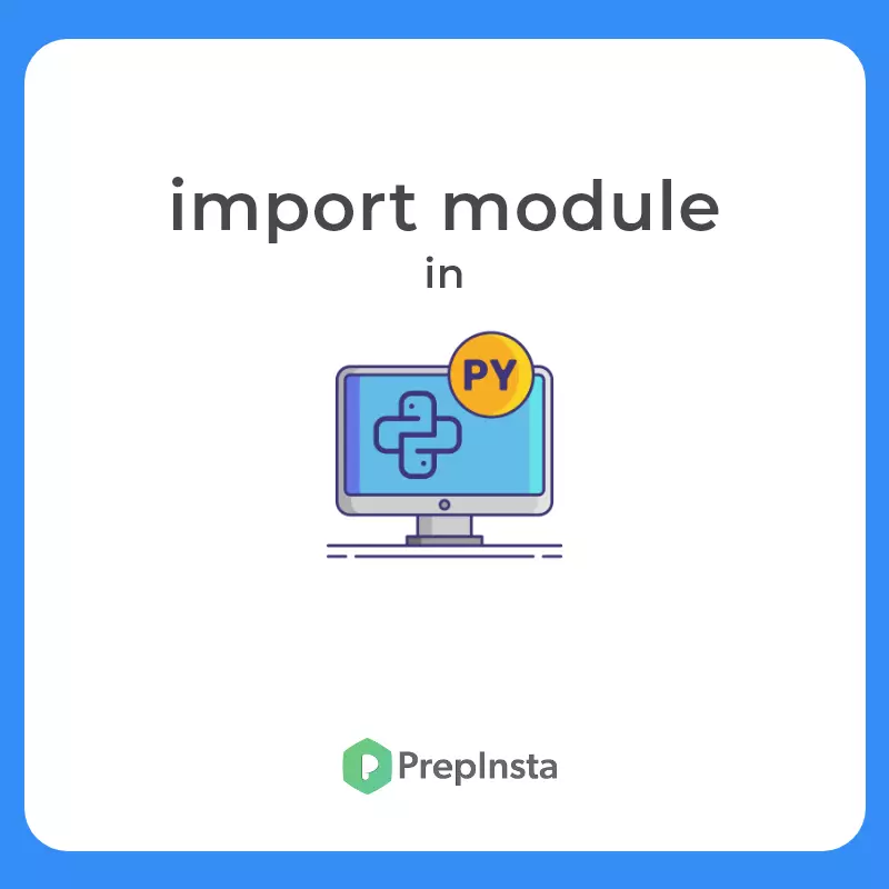 Import Module in Python