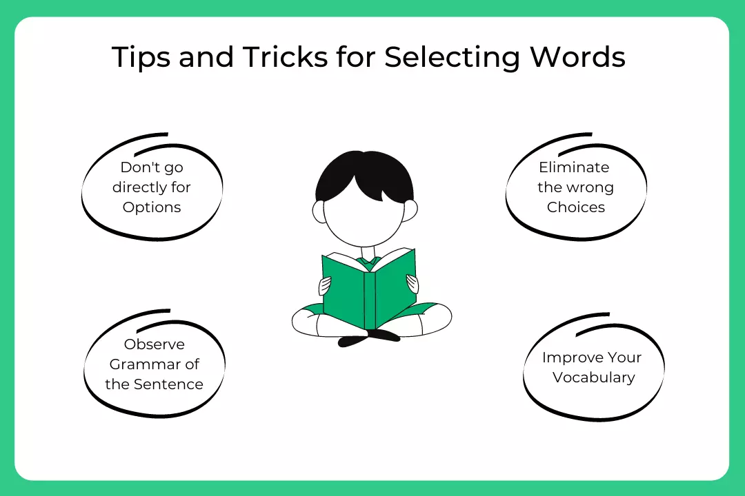 Tips and Tricks for Selecting Words