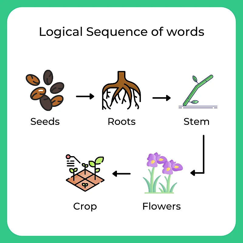 Formula for Logical Sequence Of Words