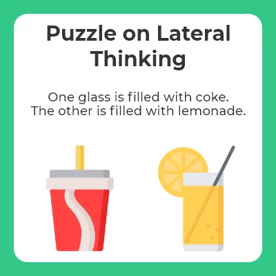 Puzzle on Classic Lateral Thinking