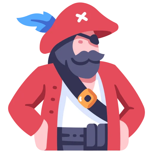 5 pirates want to distribute 1000 coins among themselves