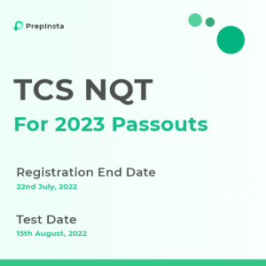 TCS NQT 2023 registration process