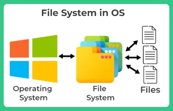 File System in Operating System