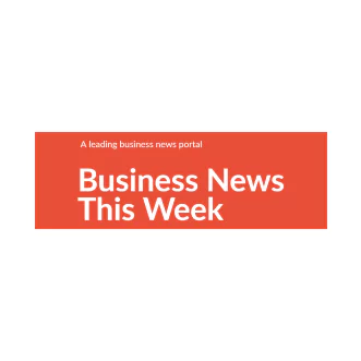 business news this week white logo