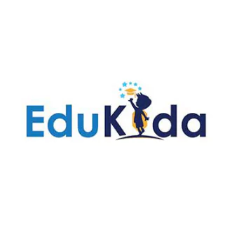 edukida white logo