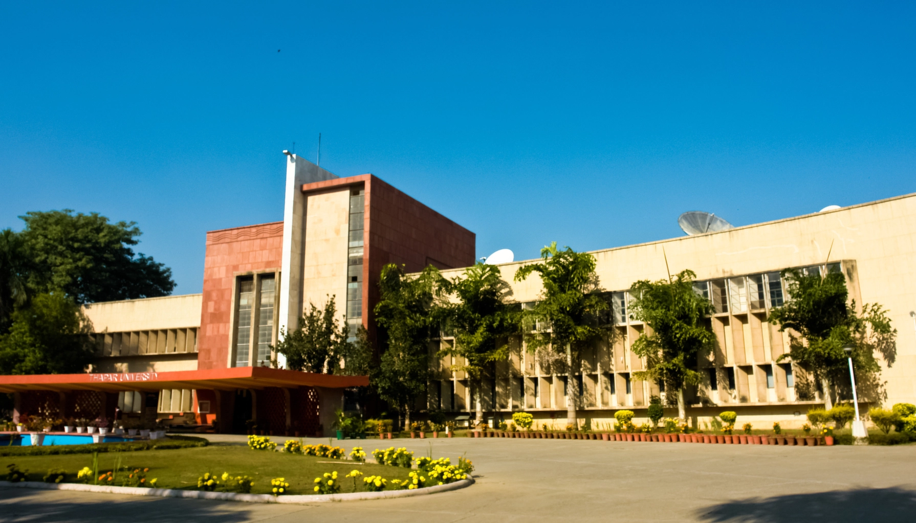 Thapar University engineering college