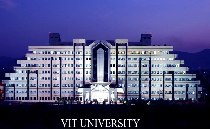 Computer science engineering college in India VIT-Vellore