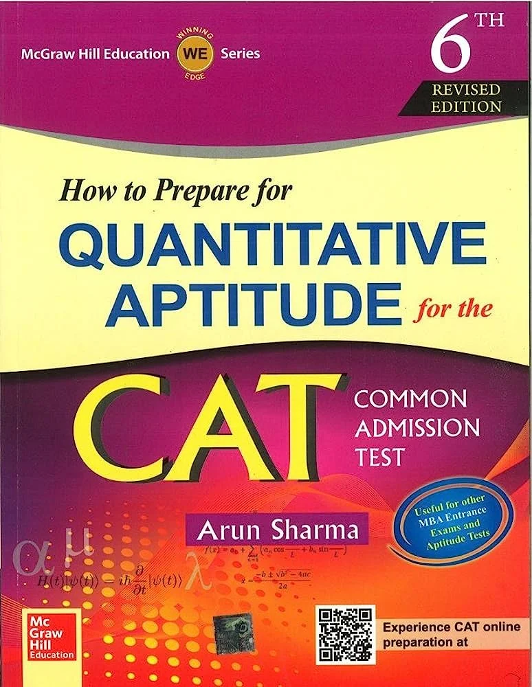 aptitude for cat by arun sharma