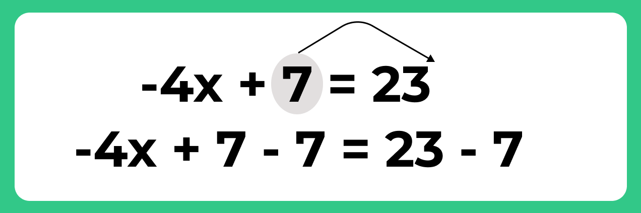 Algebra How to solve 2