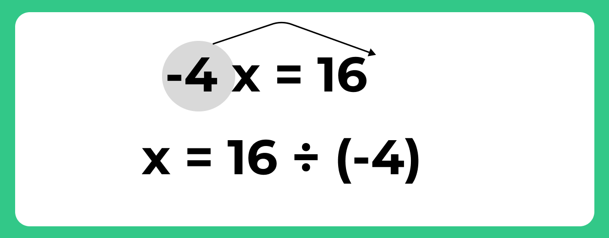 Algebra How to solve 4
